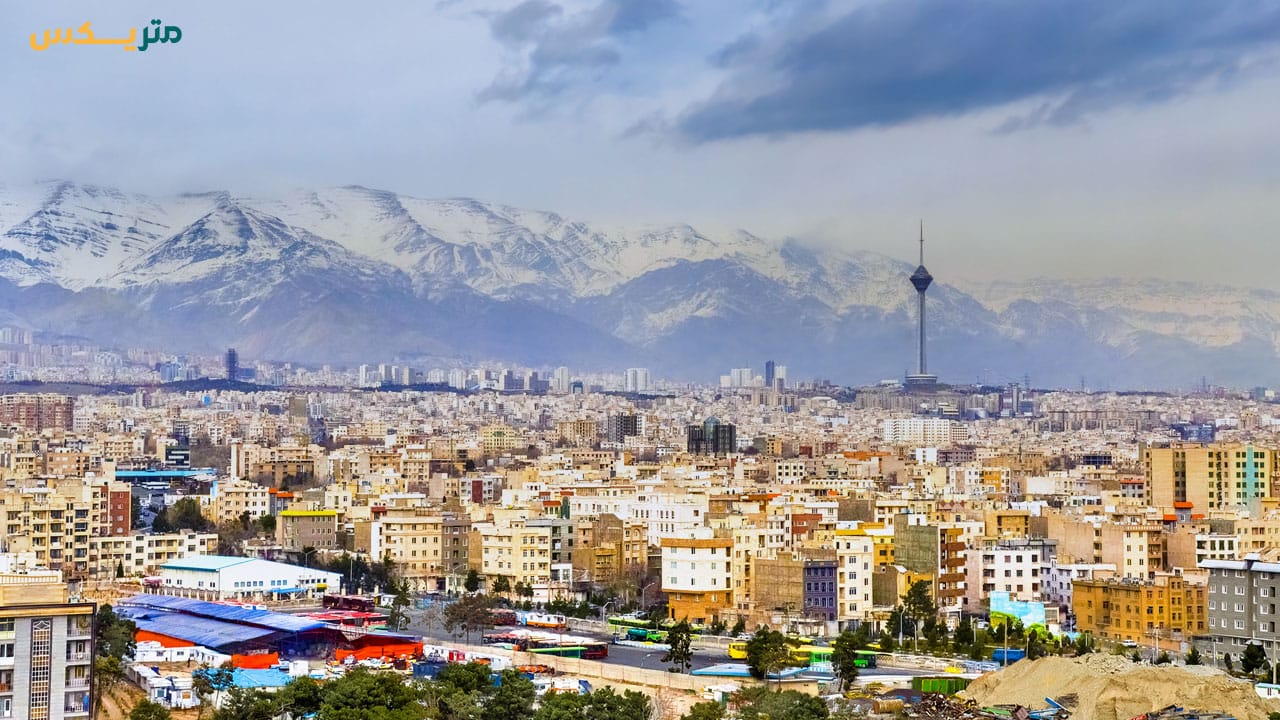 گزارش تحولات بازار مسکن شهر تهران در خرداد ماه